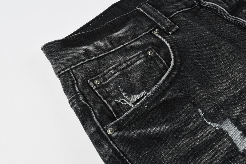 AMIRI Denim Shorts #6004